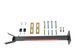 Barieră Steelon 180LED 00050 foto 3