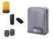 Kit complet pentru poartă autoportantă 00051 foto 3