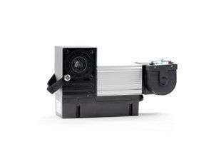 Automatizare poartă industrială IND‑40 00055 foto