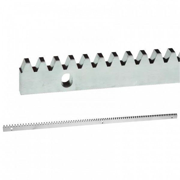 Cremalieră metalică pentru automatizarea porților 00014 foto Cremalieră metalică pentru automatizarea porților 00014 foto