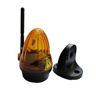 Lampa semnalizatoare LED (universală) 00045 foto