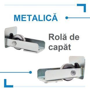Rolă de capăt pentru Gospodar 800 00041 foto