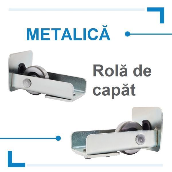Rolă de capăt pentru Gospodar 800 00041 foto Rolă de capăt pentru Gospodar 800 00041 foto