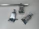 Suport prindere fara sudură cremalieră metalică 00048 foto 3