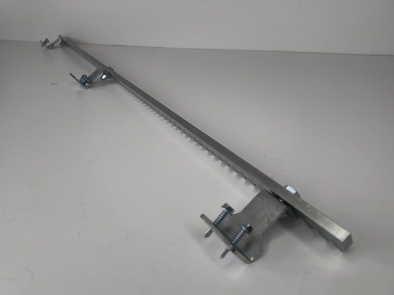 Suport prindere fara sudură cremalieră metalică 00048 foto Suport prindere fara sudură cremalieră metalică 00048 foto