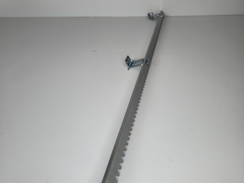 Suport prindere fara sudură cremalieră metalică 00048 foto Suport prindere fara sudură cremalieră metalică 00048 foto